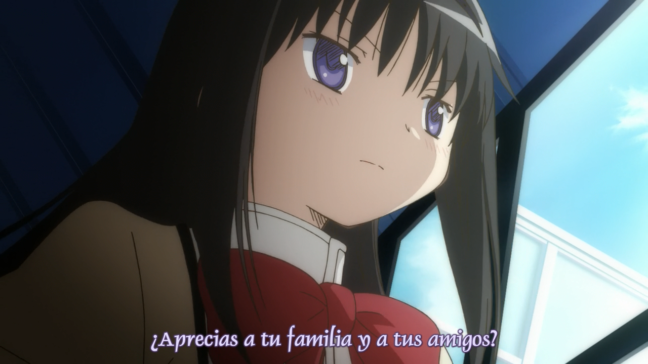 Mahou Shoujo Madoka★Magica Movie 1: Hajimari no Monogatari (720) (Dokusai)